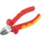 【CAINZ-DASH】トラスコ中山 絶縁電工ニッパ 180mm TZCP180【別送品】