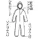 【CAINZ-DASH】トラスコ中山 不織布使い捨て保護服 3Lサイズ TPC-3L【別送品】