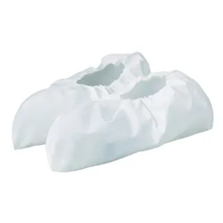 不織布シューズカバー 白 TSC-5M 22.0cm-25.5cm 5足入