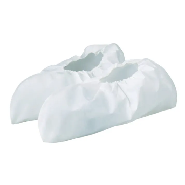 不織布シューズカバー 白 TSC-5M 22.0cm-25.5cm 5足入