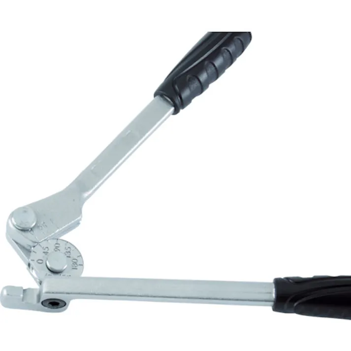 【CAINZ-DASH】トラスコ中山 チューブベンダー 1/4インチ用 TTB-1/4W【別送品】