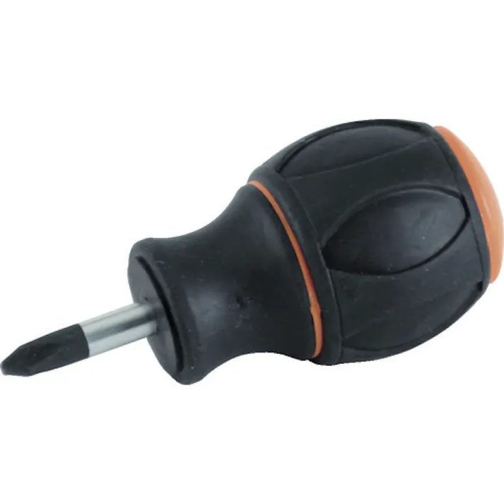 【CAINZ-DASH】トラスコ中山 電工ドライバー(スタビータイプ) (+)2x25 TDD-2-25【別送品】