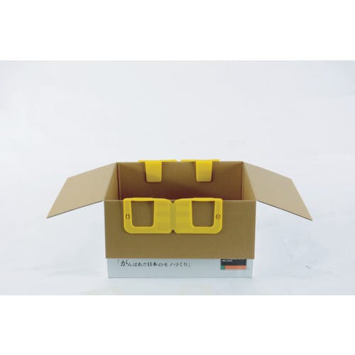 CAINZ-DASH】トラスコ中山 段ボールホルダー 2個入セット TCH-436