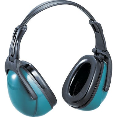 【CAINZ-DASH】トラスコ中山 イヤーマフ　折りたたみ式　ＮＲＲ値２３ｄＢ【別送品】