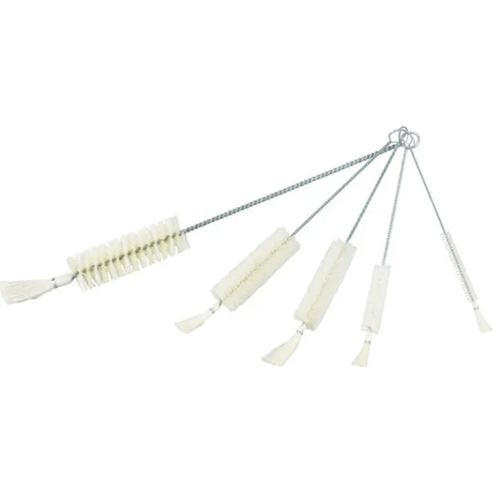 【CAINZ-DASH】トラスコ中山 理化学ブラシ 注射器用 山羊毛 スチール柄1cc用 TBS-S1J【別送品】