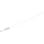【CAINZ-DASH】トラスコ中山 理化学ブラシ　ホ付ピペット用　ナイロン毛　ステンレス柄 TBH-S1N【別送品】