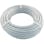 【CAINZ-DASH】トラスコ中山 ＪＩＳ規格品メッキ付ワイヤロープ　（６Ｘ１９）Φ６ｍｍＸ１０ｍ JWM-6S10【別送品】