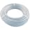【CAINZ-DASH】トラスコ中山 ＪＩＳ規格品メッキ付ワイヤロープ　（６Ｘ１９）Φ６ｍｍＸ３０ｍ JWM-6S30【別送品】