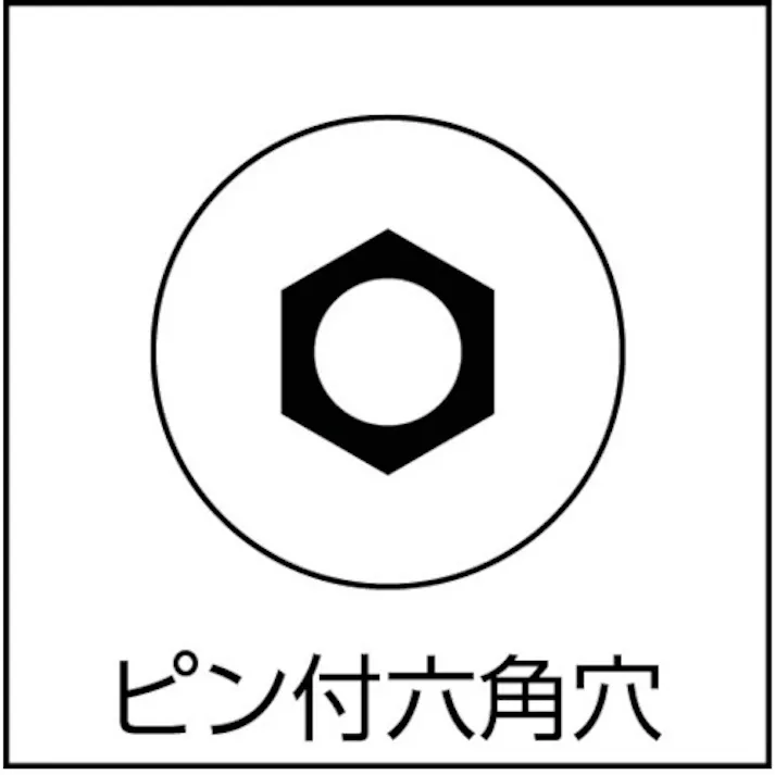 【CAINZ-DASH】トラスコ中山 ピン付六角穴ボタンボルト ステンレス M5×20 9本入 B103-0520【別送品】