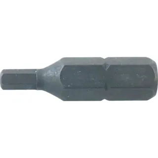 【CAINZ-DASH】トラスコ中山 いたずら防止ねじ用ビット ピン付六角穴 適応M5 B170-0003【別送品】