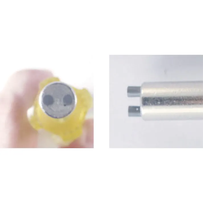 【CAINZ-DASH】トラスコ中山 いたずら防止ねじ用ビット ピン付六角穴 適応M6 B170-0004【別送品】
