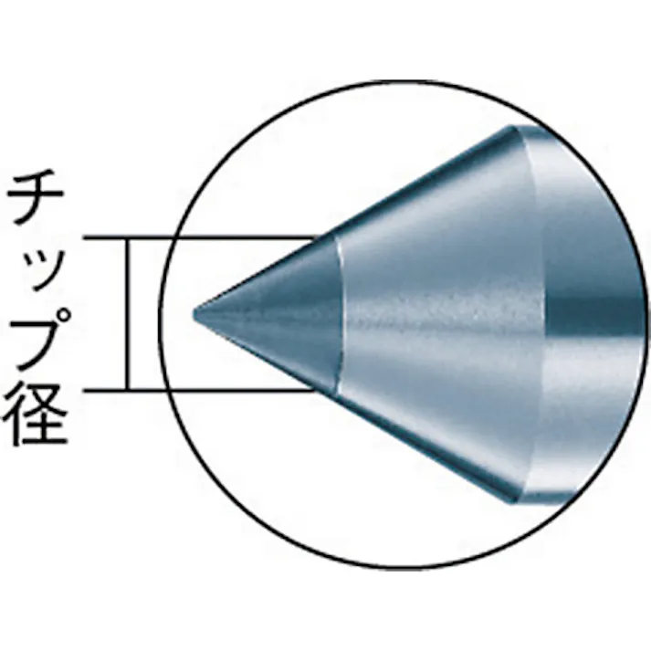 【CAINZ-DASH】トラスコ中山 レースセンター超鋼付 ロングタイプ MT5 245mm TRSPL-5【別送品】