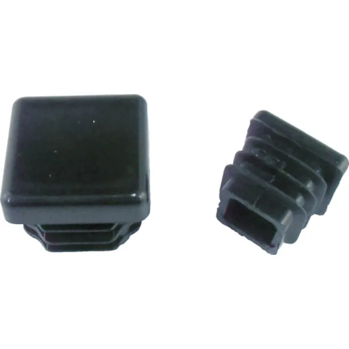 【CAINZ-DASH】トラスコ中山 四角パイプインサート 22mm 10個入 TSPI-22-10【別送品】