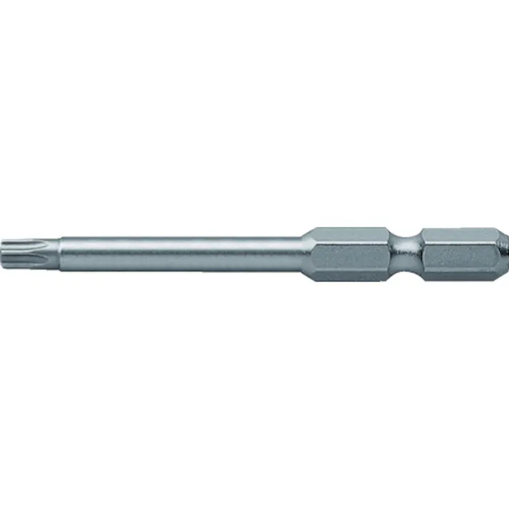 【CAINZ-DASH】トラスコ中山 ヘクスローブビット穴付MG付 T40X65H THB-T40-65【別送品】