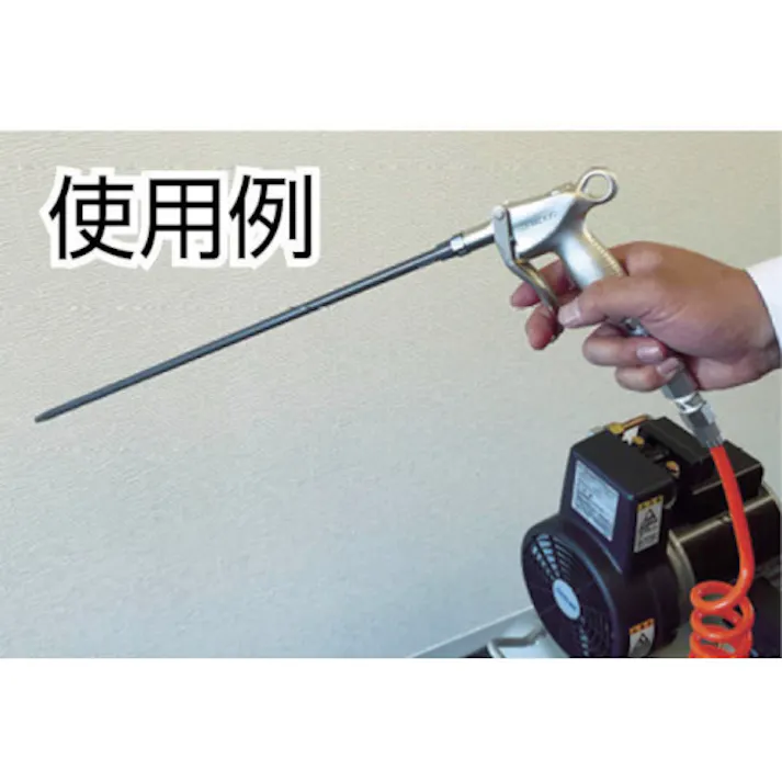 【CAINZ-DASH】トラスコ中山 超軽量マグネシウムノズル 100mm TD-18-MN100【別送品】