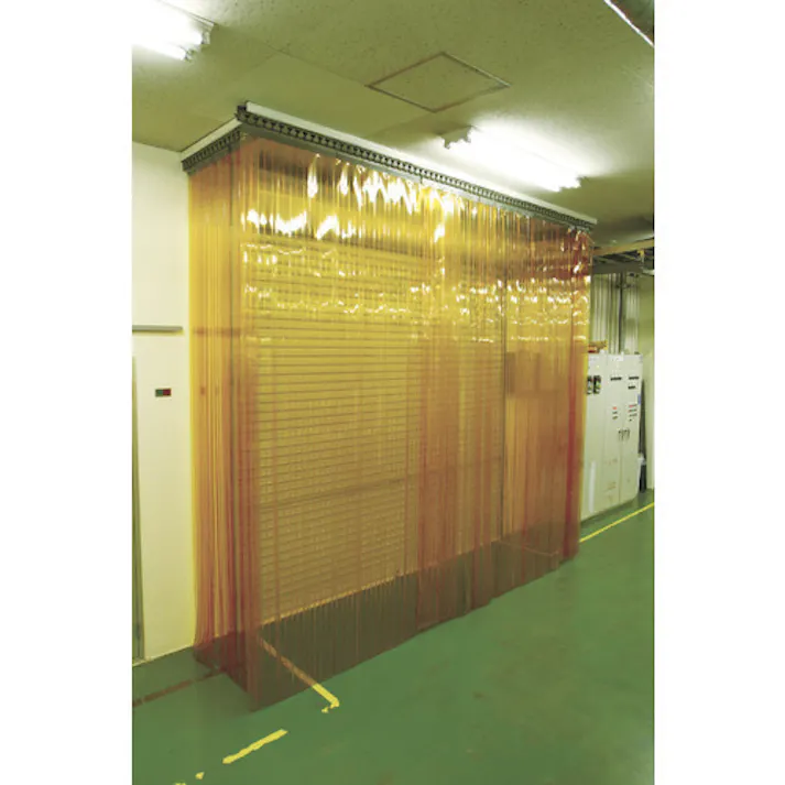 【CAINZ-DASH】トラスコ中山 ストリップ型間仕切り用 Bミニフレーム シルバー TS-BMF-SV【別送品】