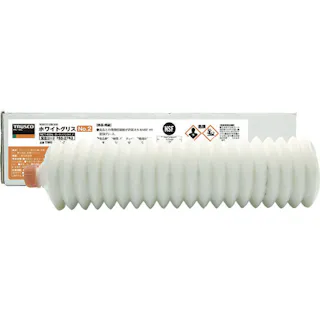【CAINZ-DASH】トラスコ中山 1本売り ホワイトグリス 400g #2 TWG-400L-2【別送品】