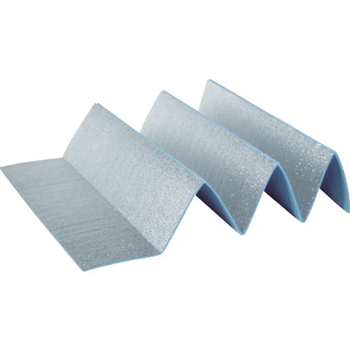 【CAINZ-DASH】トラスコ中山 折りたたみマット 幅95CM 長さ2M TFM-502【別送品】