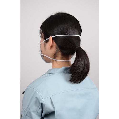 CAINZ-DASH】トラスコ中山 使い捨て防じんマスク DS1 （10枚入