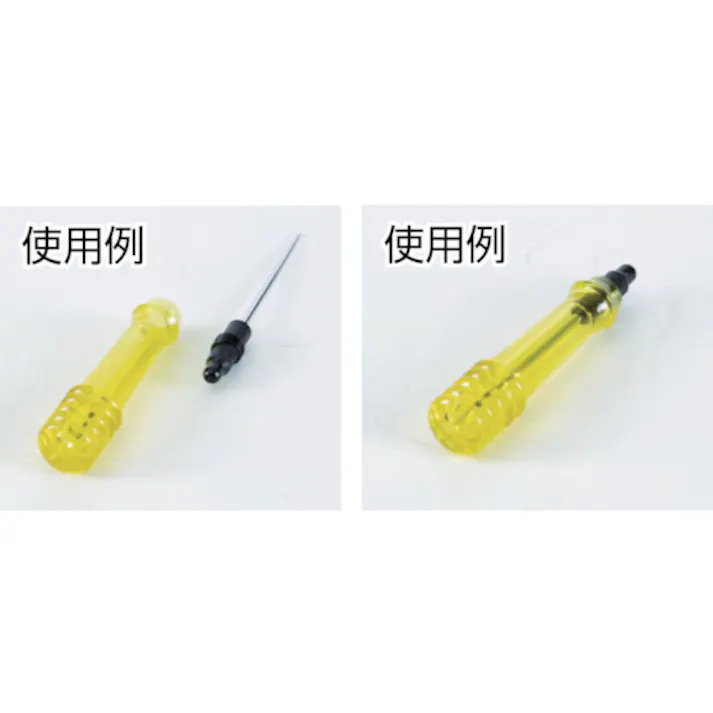 【CAINZ-DASH】トラスコ中山 収納式千枚通し TSR-150【別送品】