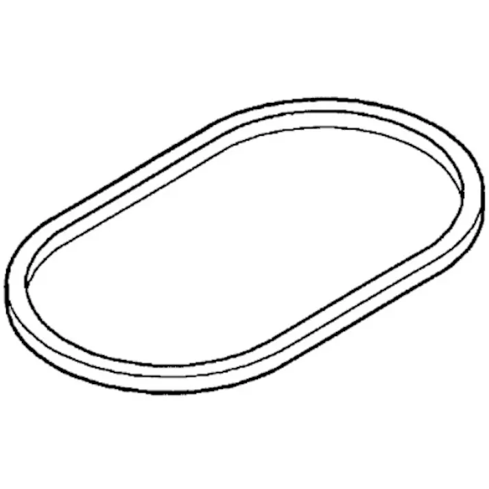 【CAINZ-DASH】トラスコ中山 卓上ボール盤用部品 モーター側Vベルト M24 DPN13B-V24M【別送品】