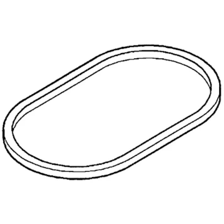 【CAINZ-DASH】トラスコ中山 卓上ボール盤用部品 スピンドル側Vベルト M26 DPN13B-V26M【別送品】