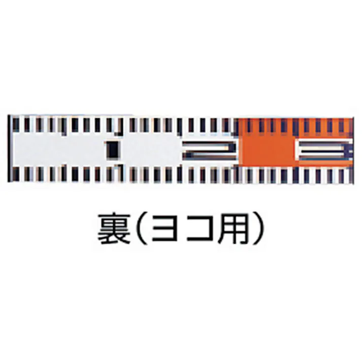 【CAINZ-DASH】トラスコ中山 ニューアルロッド 500mm TNR-50【別送品】