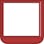 【CAINZ-DASH】トラスコ中山 ポケット胸章赤・軟質ビニール・６０×６０ｍｍ T368-15【別送品】