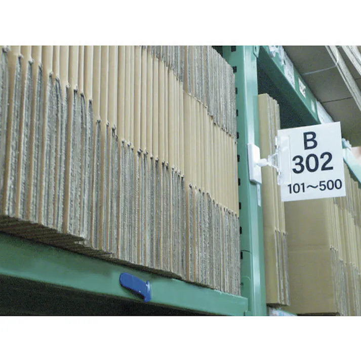 【CAINZ-DASH】トラスコ中山 ホルダー式クリップ大型ワイドクリップ+ストレート50+磁石LCMG TC-LC3LCMG-50【別送品】