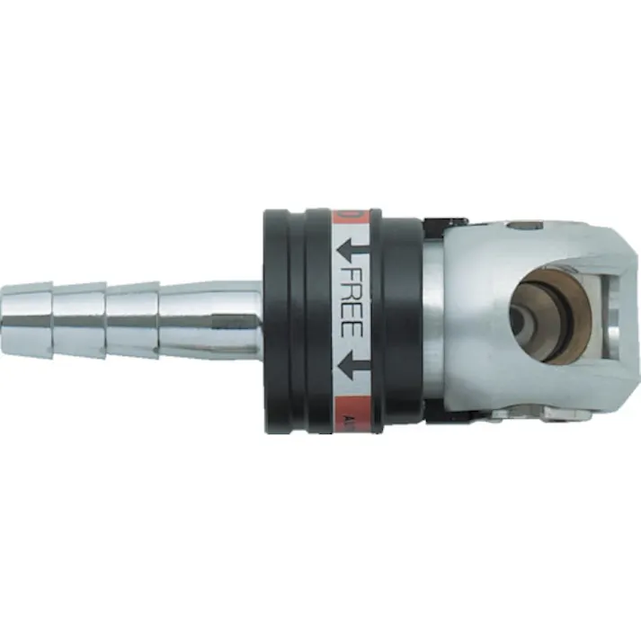 【CAINZ-DASH】トラスコ中山 オートロックスィングカップリング ホースニップル 9mm TSC-22SH【別送品】