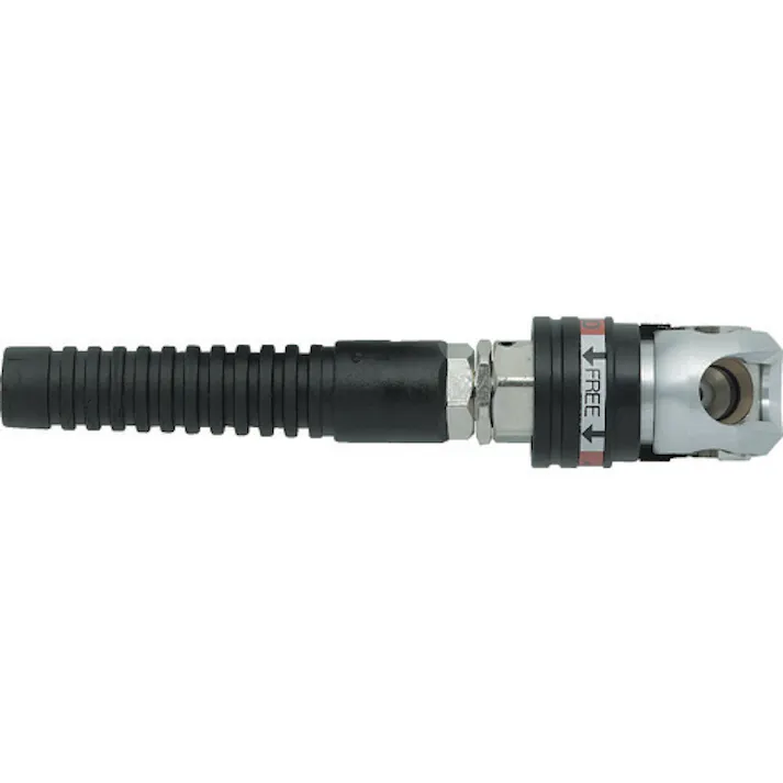 【CAINZ-DASH】トラスコ中山 オートロックスィングカップリング ウレタンホース用 6.5~7mm TSRC-65SN【別送品】