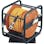 【CAINZ-DASH】トラスコ中山 Ｂ型エアーリールスィングカップリング付８．５Ｘ１２．５　３０ｍ巻 TAB-85-30N【別送品】
