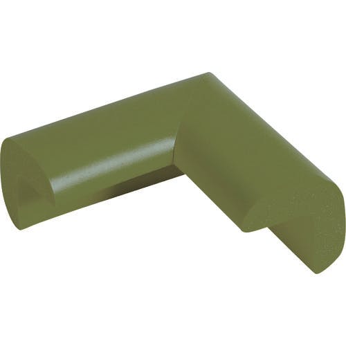 トラスコ中山 安心クッション コーナー用 小 1個入 オリーブドラブ TAC-140 クッション(L字型) トラスコ中山 安心クッション コーナー用 小 1個入 オリーブドラブ TAC-140 クッション(L字型)