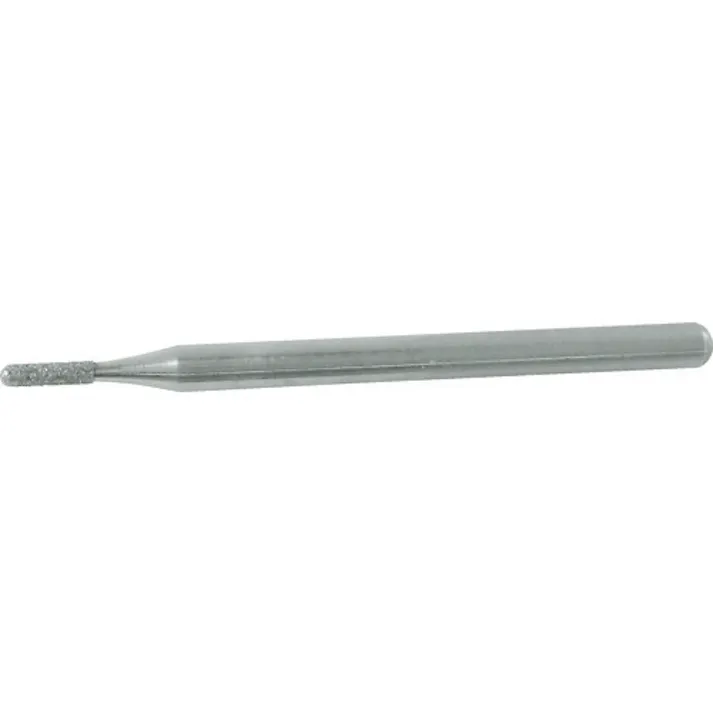 【CAINZ-DASH】トラスコ中山 ダイヤモンドインターナルバー円筒先丸 Φ1.5X刃長6X軸3mm T3-715M【別送品】