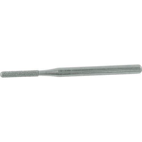 トラスコ中山 ダイヤモンドインターナルバー円筒先丸 Φ2.0X刃長12X軸3mm T3-720M ダイヤモンドバー(ダイヤモンドバー) トラスコ中山 ダイヤモンドインターナルバー円筒先丸 Φ2.0X刃長12X軸3mm T3-720M ダイヤモンドバー(ダイヤモンドバー)