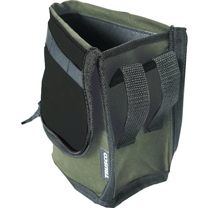 【CAINZ-DASH】トラスコ中山 3WAYツールケース KIRITS Lサイズ オリーブドラブX黒 T3TC-L-OD【別送品】