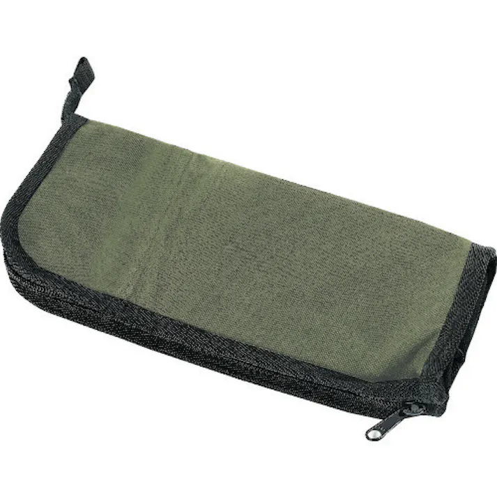 【CAINZ-DASH】トラスコ中山 3WAYツールケース KIRITS Mサイズ オリーブドラブX黒 T3TC-M-OD【別送品】