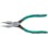 【CAINZ-DASH】トラスコ中山 スナップリングプライヤー　孔用　Φ３．０　直爪５０型 50-3A【別送品】