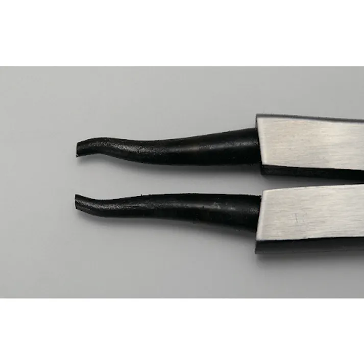 【CAINZ-DASH】トラスコ中山 スナップリングプライヤー 孔用 Φ2.3 直爪50型 50-3A【別送品】