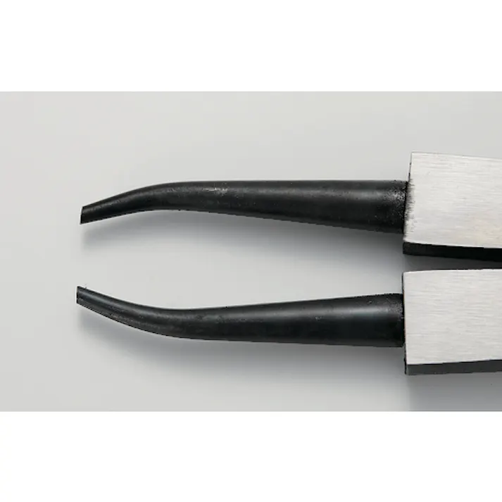 【CAINZ-DASH】トラスコ中山 スナップリングプライヤー 孔用 Φ3.0 直爪62型 62-3A【別送品】