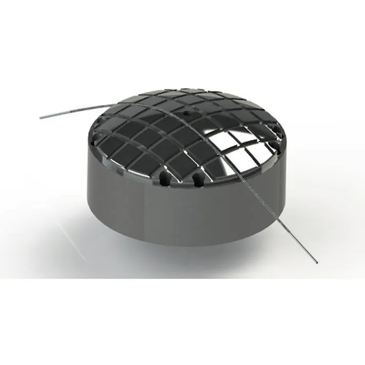 【CAINZ-DASH】トラスコ中山 ダイヤモンドワイヤー 0.5mm厚 #325 TDW05-325【別送品】