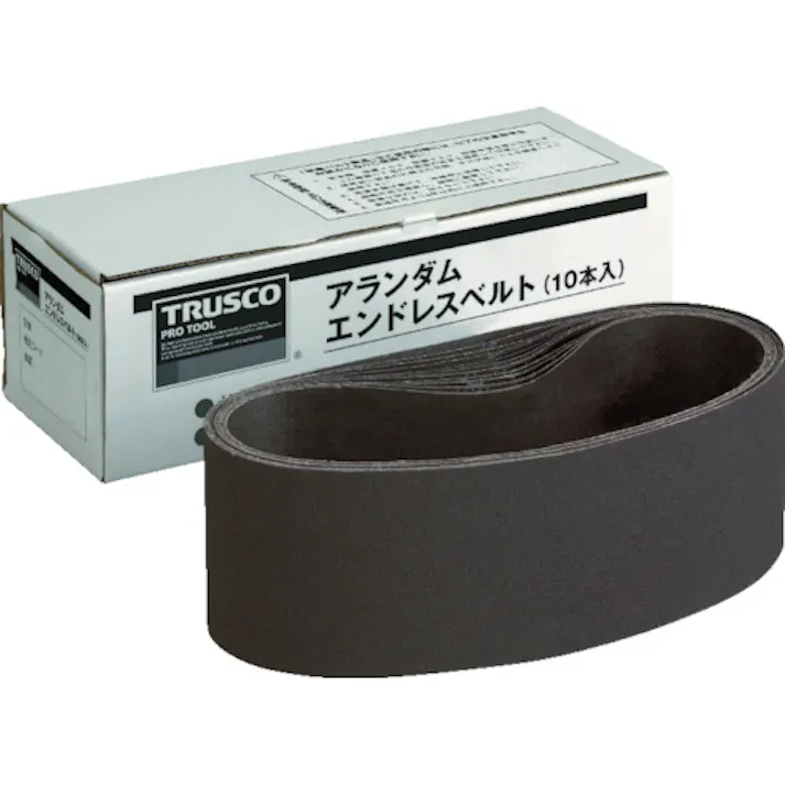 【CAINZ-DASH】トラスコ中山 エンドレスベルト 76X533 A400 (10本入) TEB76-A400【別送品】