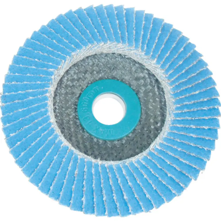 【CAINZ-DASH】トラスコ中山 ステンレス用GPトップ Φ100 #40 (5枚入) TGPS100-40【別送品】