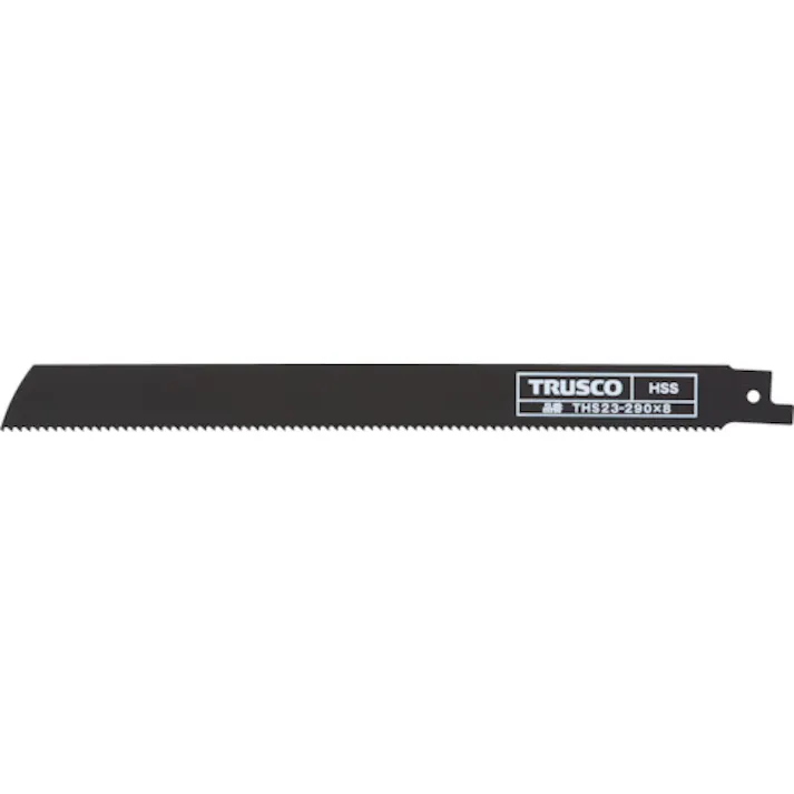 【CAINZ-DASH】トラスコ中山 セーバーソーブレード 鉄工用 厚のこ刃 290mmX8山 THS23-290X8【別送品】