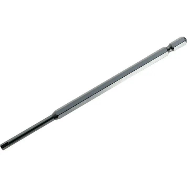 【CAINZ-DASH】トラスコ中山 六角ロングビット 150L 4.0mm THBL-40【別送品】