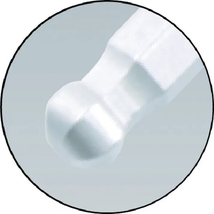 【CAINZ-DASH】トラスコ中山 ハーフボール六角棒レンチ 3.0mm THBR-30【別送品】