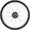 【CAINZ-DASH】トラスコ中山 ＴＨＲ５５２６用　ノーパンクタイヤ　後輪 THR-26TIRE-R【別送品】