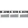 【CAINZ-DASH】トラスコ中山 ハンドタップ(並目) M22×2.5 中 (SKS) T-HT22X2.5-2【別送品】