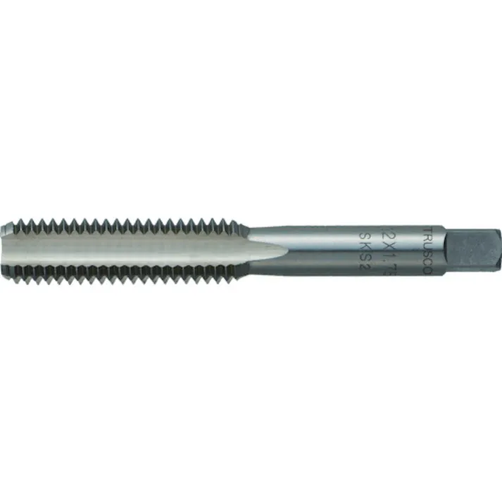 【CAINZ-DASH】トラスコ中山 ハンドタップ(並目) M22×2.5 上 (SKS) T-HT22X2.5-3【別送品】