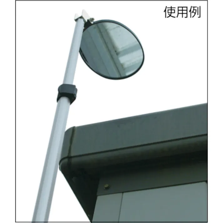 【CAINZ-DASH】トラスコ中山 点検ミラー 3型 TIM-03【別送品】